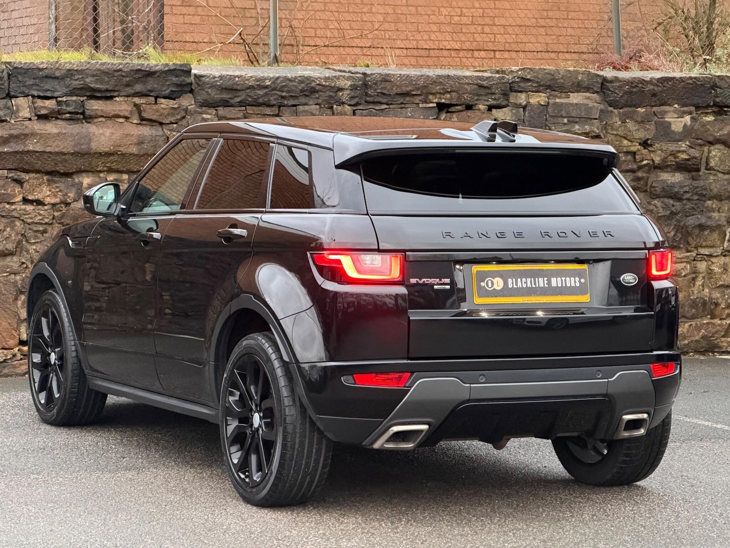 Used Land Rover Range Rover Evoque 2018 for sale - 76633848: Photo 5