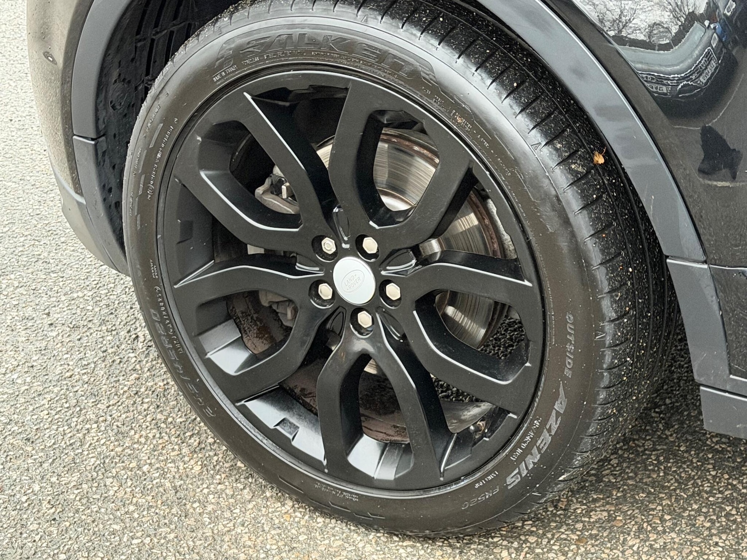 Used Land Rover Range Rover Evoque 2018 for sale - 76633848: Photo 54