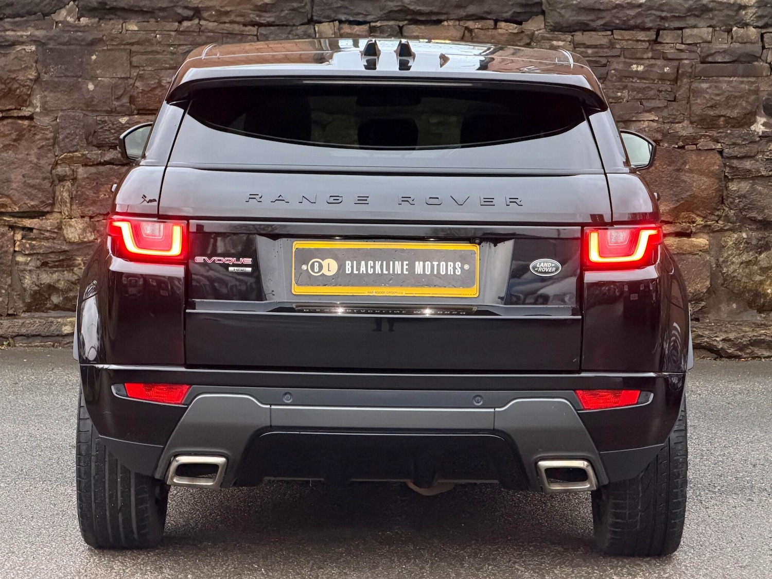 Used Land Rover Range Rover Evoque 2018 for sale - 76633848: Photo 6