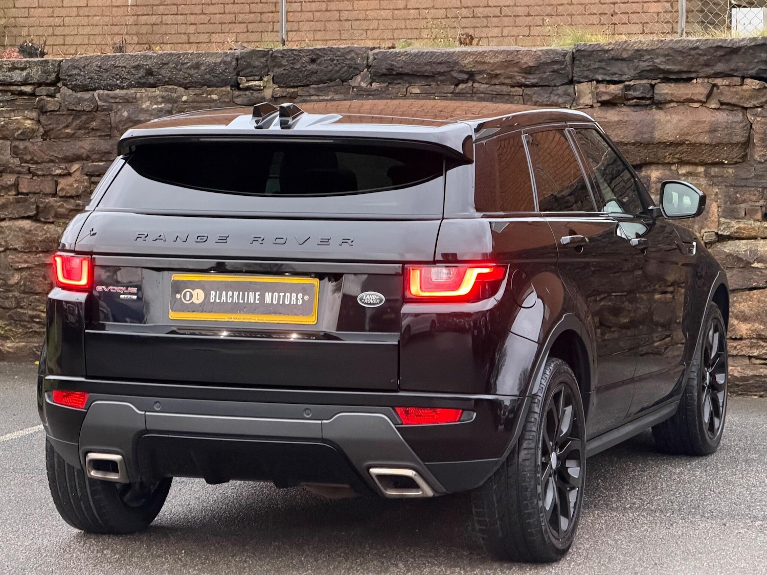 Used Land Rover Range Rover Evoque 2018 for sale - 76633848: Photo 7