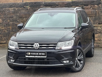 Used Volkswagen Tiguan Allspace 2018 for sale - 77892760: Photo