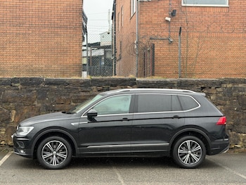 Used Volkswagen Tiguan Allspace 2018 for sale - 77892760: Photo