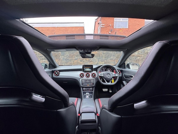 Used Mercedes-Benz CLA 2015 for sale - 76283988: Photo 10
