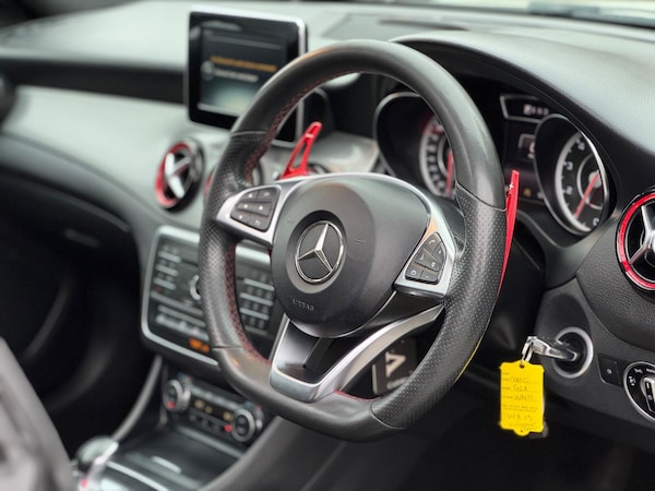 Used Mercedes-Benz CLA 2015 for sale - 76283988: Photo 14