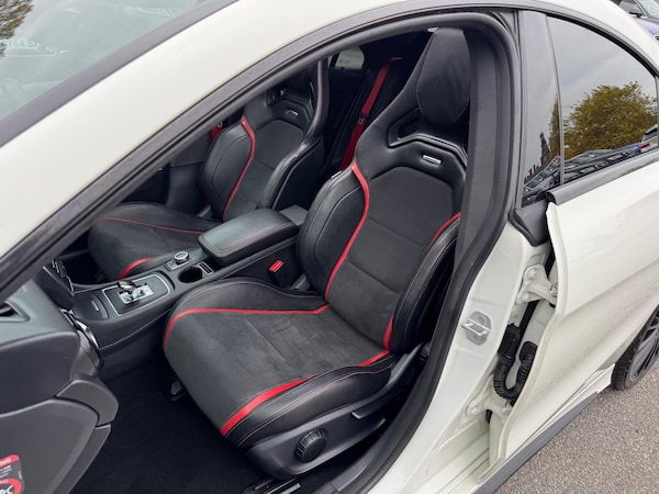Used Mercedes-Benz CLA 2015 for sale - 76283988: Photo 19