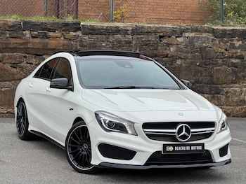 2015 (15) - 2.0 CLA45 AMG Coupe SpdS DCT 4MATIC Euro 6 (s/s) 4dr