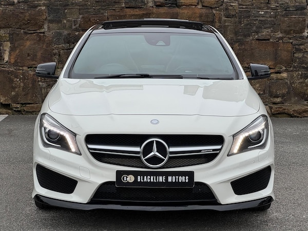 Used Mercedes-Benz CLA 2015 for sale - 76283988: Photo 2