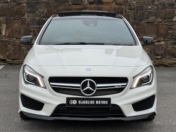 Used Mercedes-Benz CLA 2015 for sale - 76283988: Photo 2