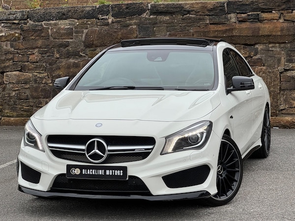 Used Mercedes-Benz CLA 2015 for sale - 76283988: Photo 3