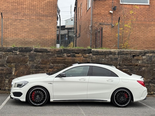 Used Mercedes-Benz CLA 2015 for sale - 76283988: Photo 4
