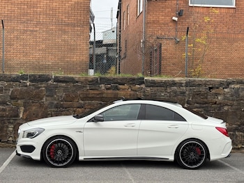 Used Mercedes-Benz CLA 2015 for sale - 76283988: Photo 4
