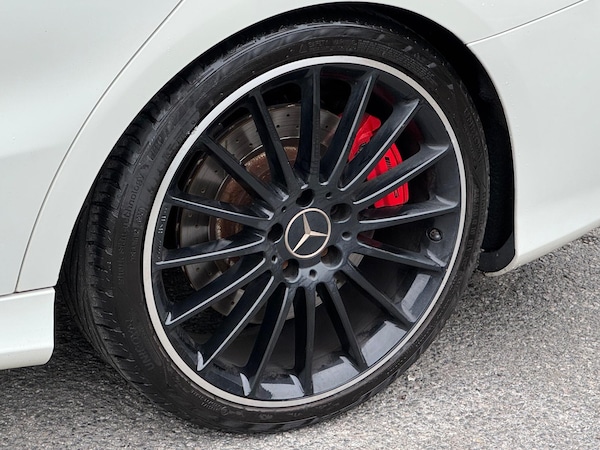 Used Mercedes-Benz CLA 2015 for sale - 76283988: Photo 50