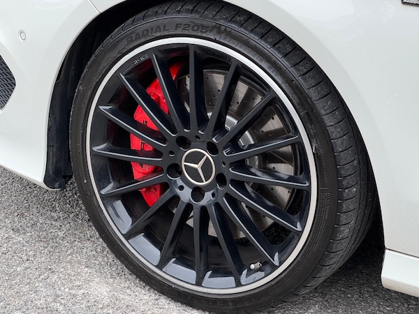 Used Mercedes-Benz CLA 2015 for sale - 76283988: Photo 51