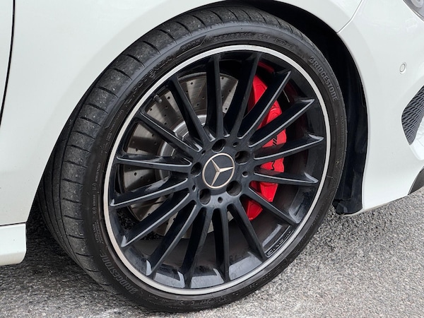 Used Mercedes-Benz CLA 2015 for sale - 76283988: Photo 52