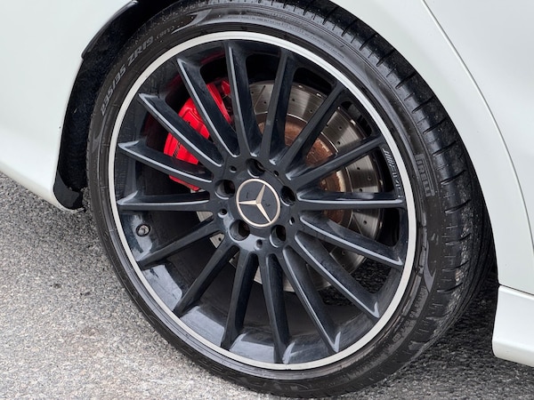 Used Mercedes-Benz CLA 2015 for sale - 76283988: Photo 53