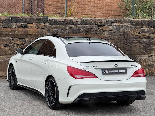 Used Mercedes-Benz CLA 2015 for sale - 76283988: Photo 5