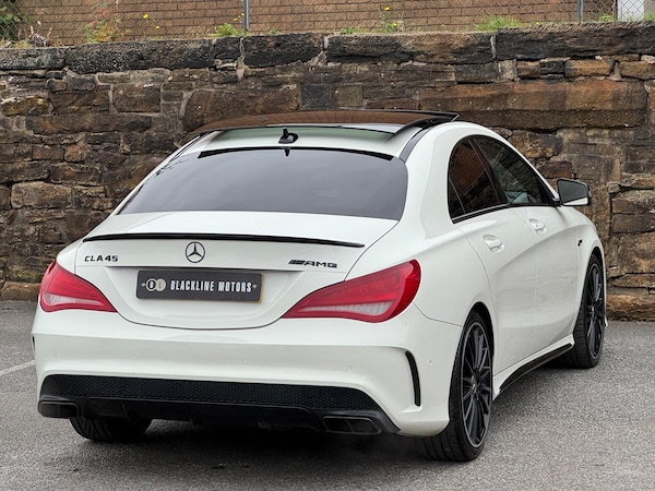 Used Mercedes-Benz CLA 2015 for sale - 76283988: Photo 7