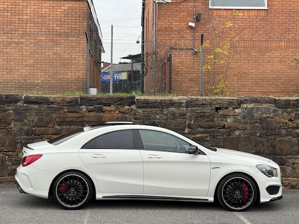 Used Mercedes-Benz CLA 2015 for sale - 76283988: Photo 8
