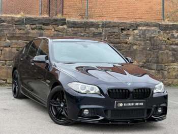 2015 (65) - 535d M Sport 4dr Step Auto