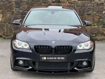 Used BMW 5 Series 2015 for sale - 75279994: Photo