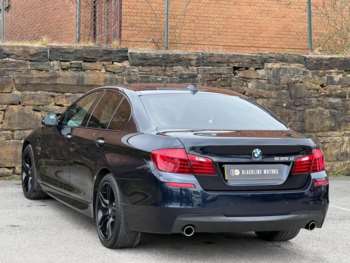 Used BMW 5 Series 2015 for sale - 75279994: Photo