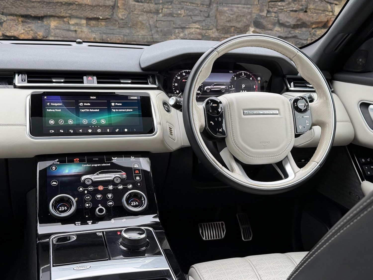 Used Land Rover Range Rover Velar 2019 for sale - 76584910: Photo 23