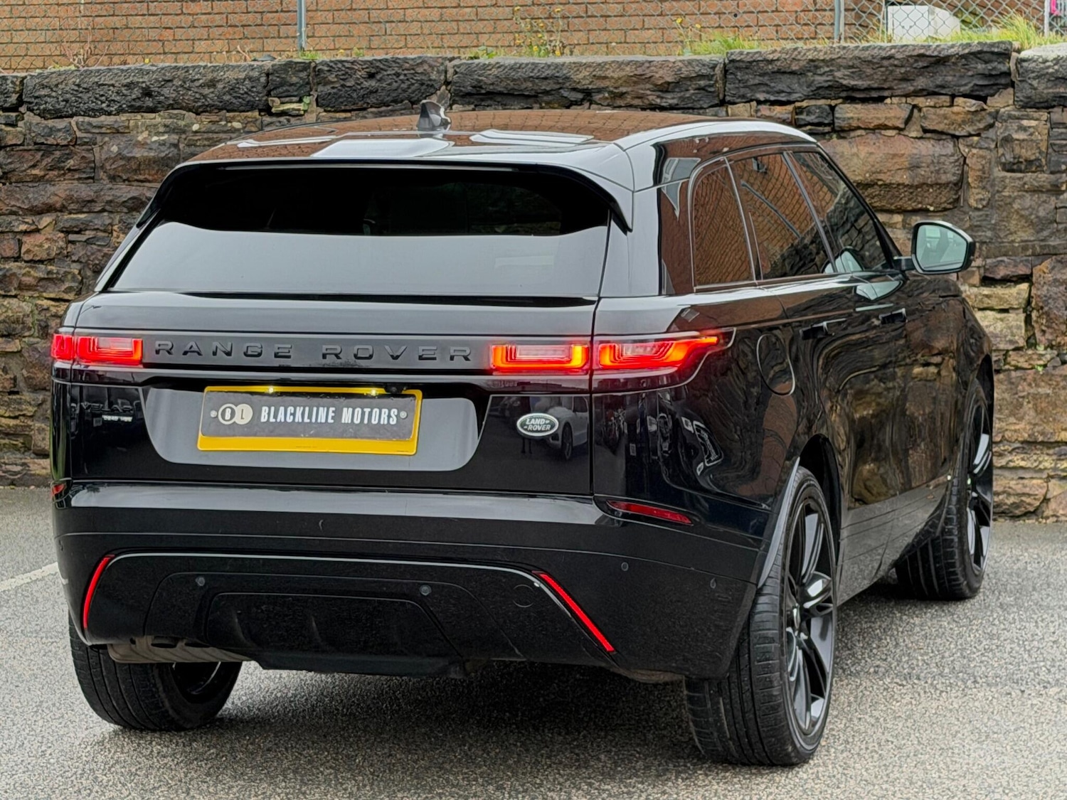 Used Land Rover Range Rover Velar 2019 for sale - 76584910: Photo 7