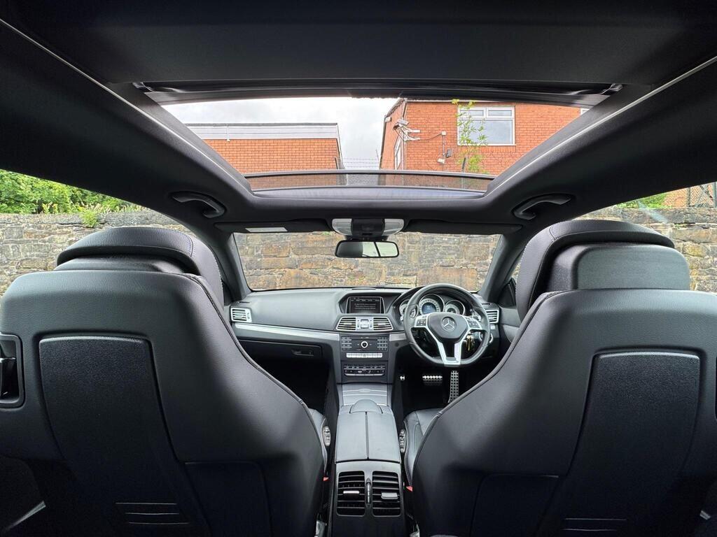 Used Mercedes-Benz E-Class 2016 for sale - 76161042: Photo 12