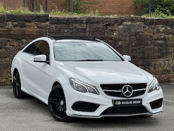 Used Mercedes-Benz E-Class 2016 for sale - 76161042: Photo