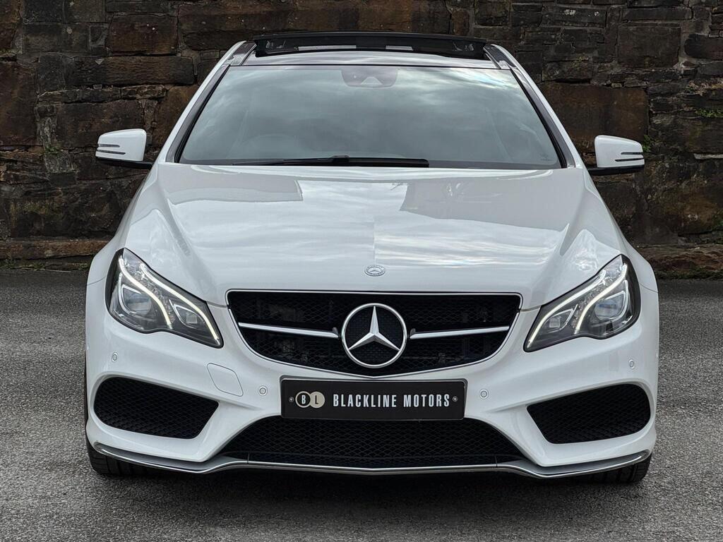 Used Mercedes-Benz E-Class 2016 for sale - 76161042: Photo 2