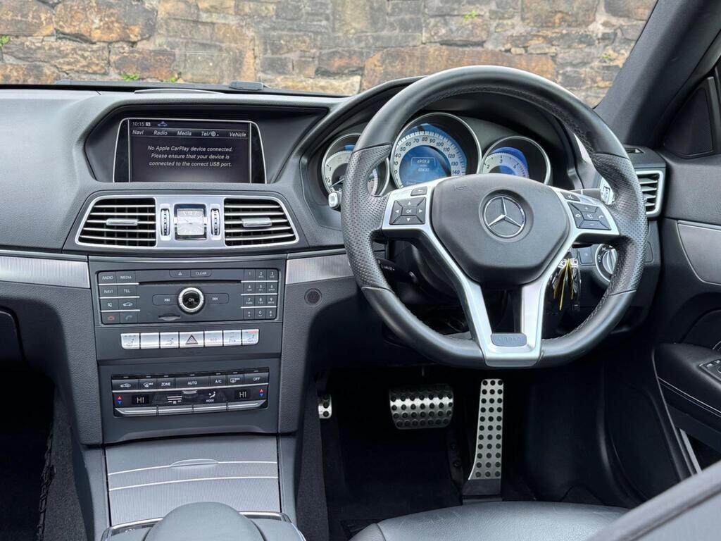 Used Mercedes-Benz E-Class 2016 for sale - 76161042: Photo 26