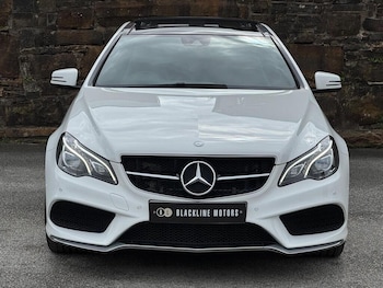 Used Mercedes-Benz E-Class 2016 for sale - 76161042: Photo