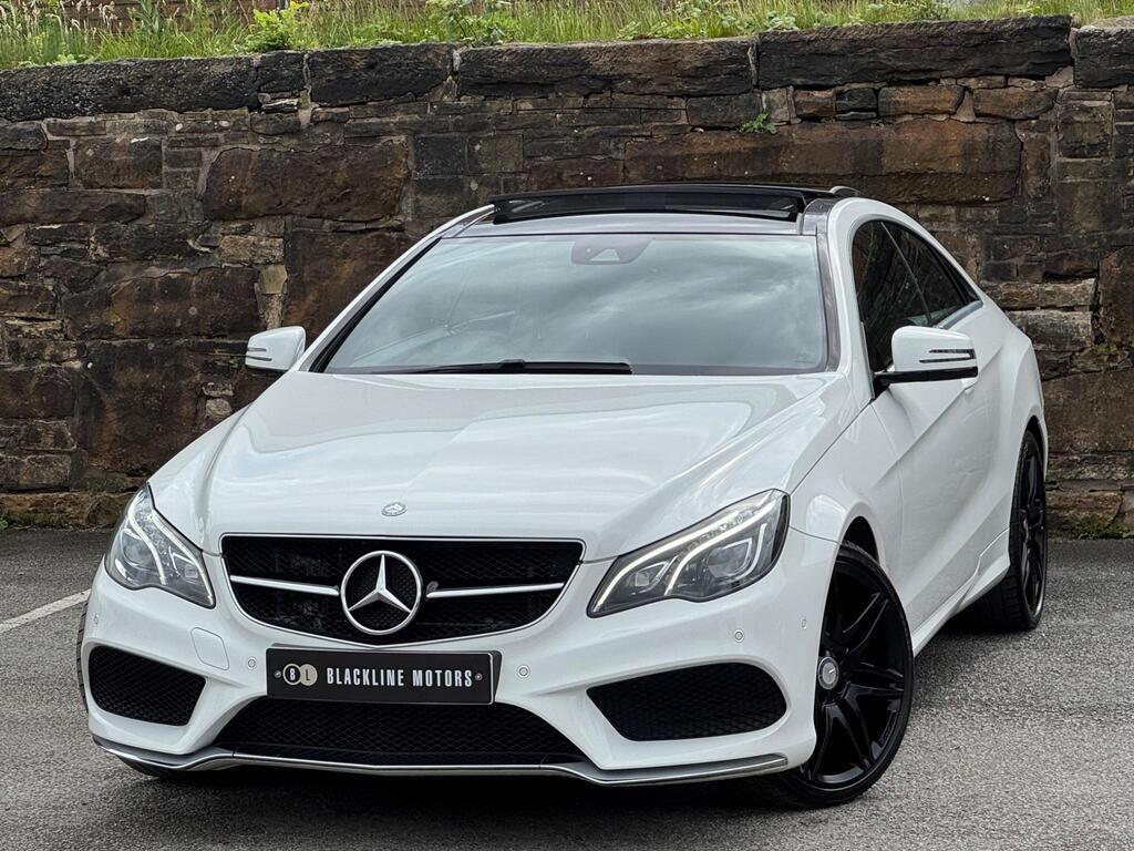Used Mercedes-Benz E-Class 2016 for sale - 76161042: Photo 3