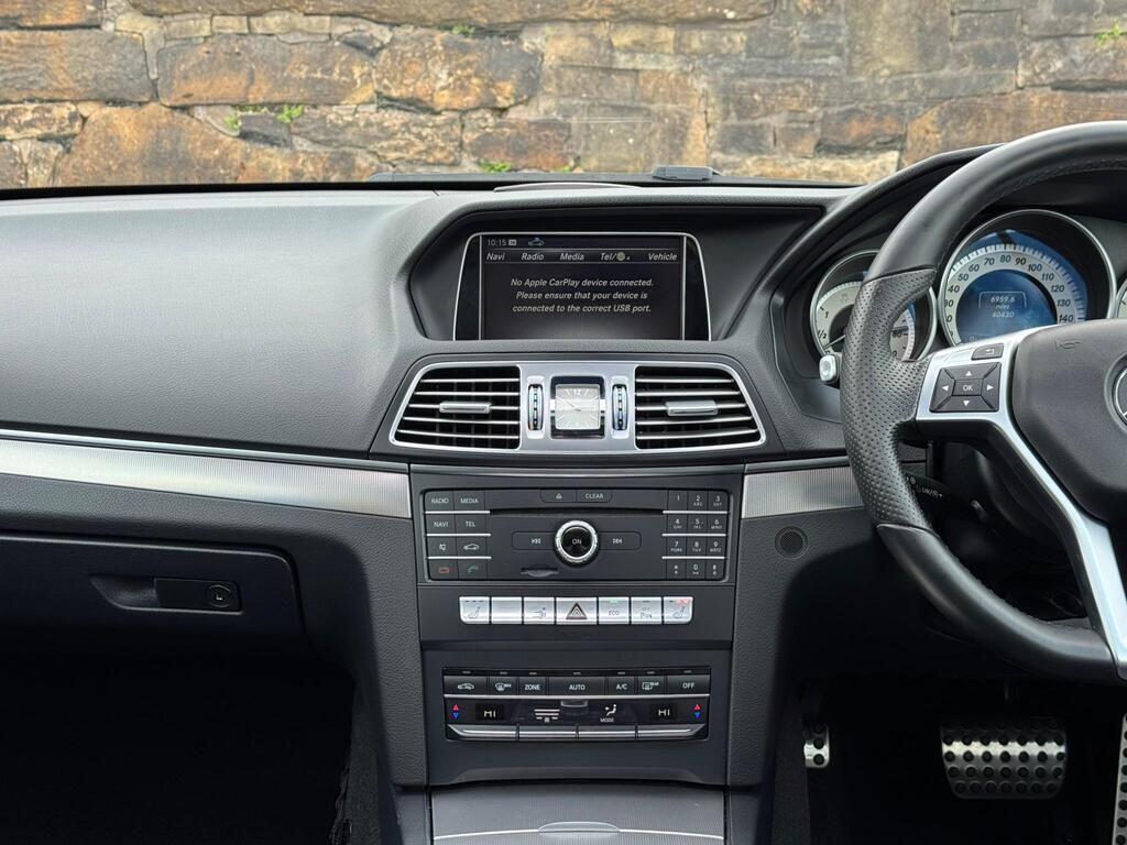 Used Mercedes-Benz E-Class 2016 for sale - 76161042: Photo 30