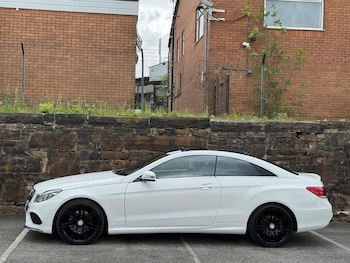Used Mercedes-Benz E-Class 2016 for sale - 76161042: Photo