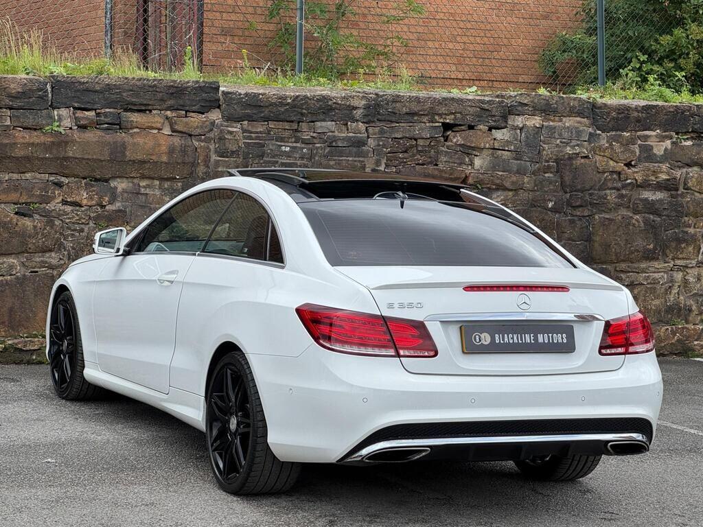 Used Mercedes-Benz E-Class 2016 for sale - 76161042: Photo 5