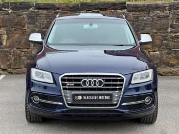 Used Audi SQ5 2013 for sale - 74174630: Photo
