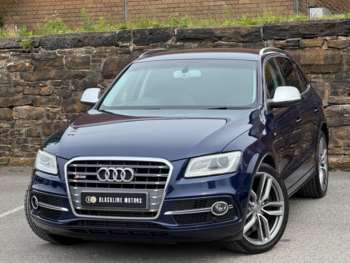 Used Audi SQ5 2013 for sale - 74174630: Photo