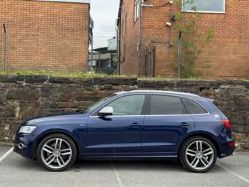 Used Audi SQ5 2013 for sale - 74174630: Photo