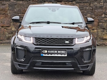 Used Land Rover Range Rover Evoque 2018 for sale - 76832818: Photo