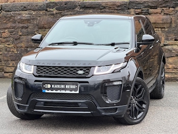 Used Land Rover Range Rover Evoque 2018 for sale - 76832818: Photo
