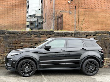 Used Land Rover Range Rover Evoque 2018 for sale - 76832818: Photo