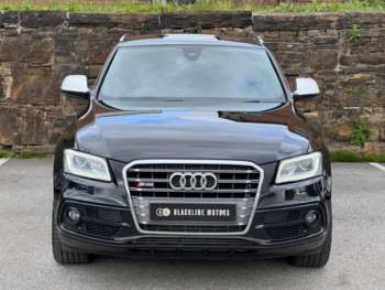 Used Audi SQ5 2015 for sale - 74777467: Photo