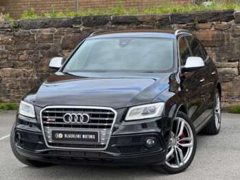 Used Audi SQ5 2015 for sale - 74777467: Photo