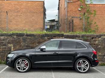 Used Audi SQ5 2015 for sale - 74777467: Photo