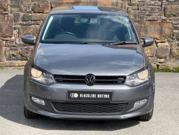 Used Volkswagen Polo 2012 for sale - 74738831: Photo