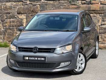 Used Volkswagen Polo 2012 for sale - 74738831: Photo