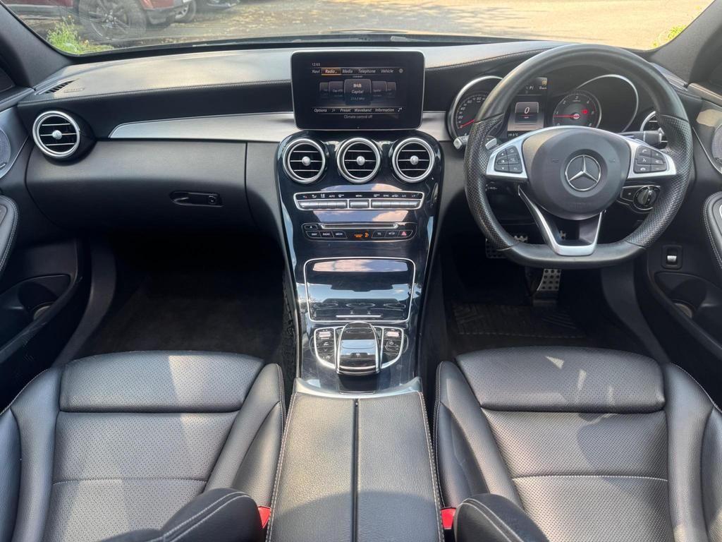 Used Mercedes-Benz C Class 2015 for sale - 76995059: Photo 11