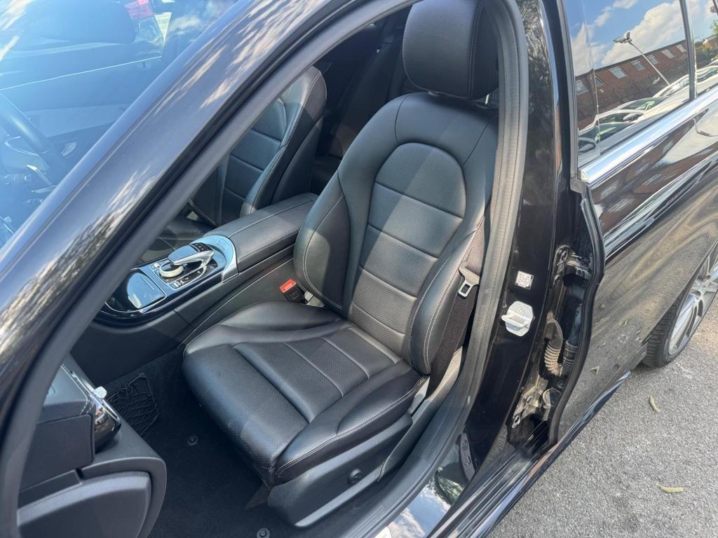 Used Mercedes-Benz C Class 2015 for sale - 76995059: Photo 18