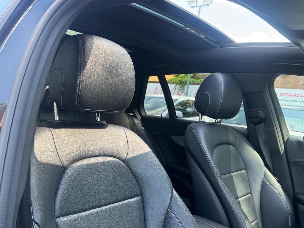 Used Mercedes-Benz C Class 2015 for sale - 76995059: Photo 19